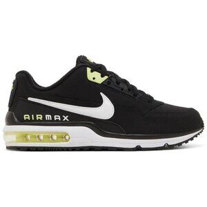 Nike Air Max LTD 3 "Black Light Lemon Twist" Black White DN5466-001 Men's 11.5